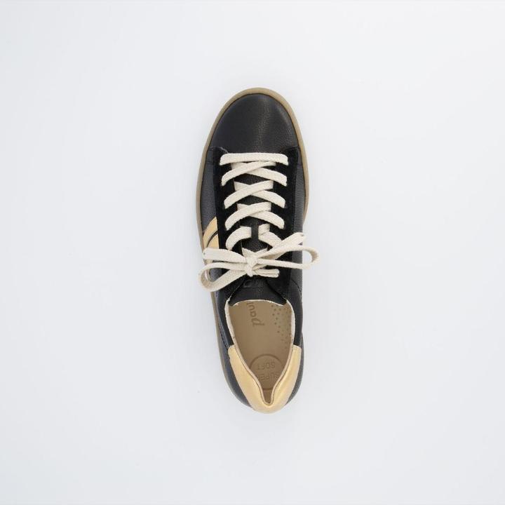 Produktbild Paul Green Modischer Sneaker der Marke aus hochwertigem Leder im Lagenlook. Dank des puristischen De (38.5)