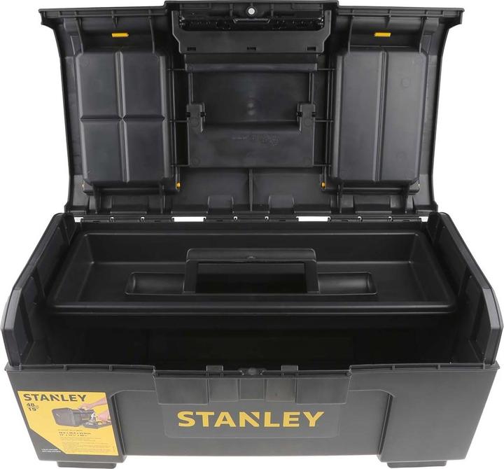 Actual product image Stanley Toolbox Basic (1 pieces)