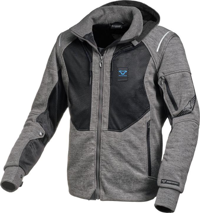 Produktbild Macna BREEZE Hoodie (Herren, M)