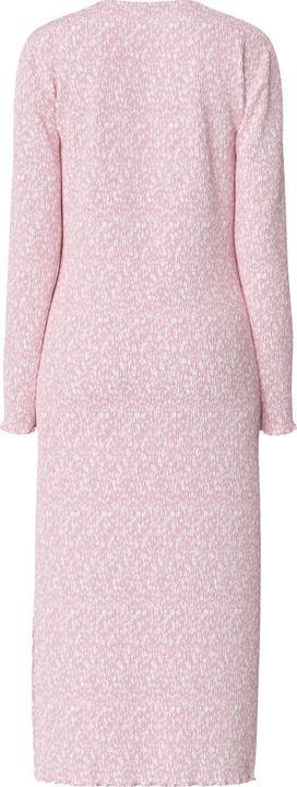 Actual product image Pieces Pcflora Ls Midi Dress Noos Bc (S)
