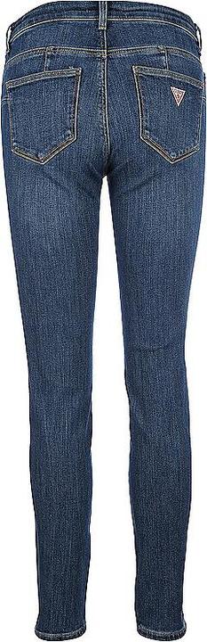 Image du produit Guess Jeans à taille haute Skinny Fit Curve X (25)