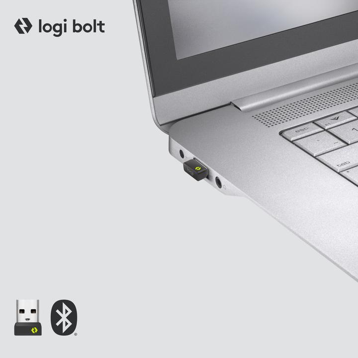 Produktbild Logitech MX Keys Mini Combo for Business (Eng. Int., Kabellos)
