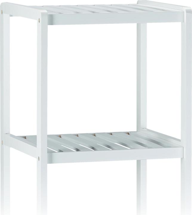 Produktbild Relaxdays Bambus Badregal (35 x 33 x 110 cm)