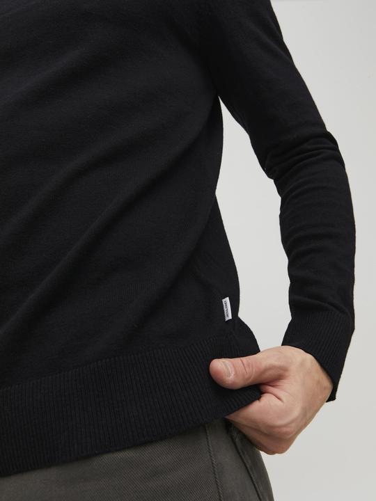 Produktbild Jack & Jones Jjeemil Knit Crew Neck Noos (3XL)