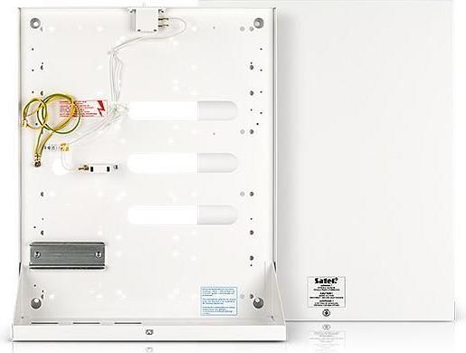 Actual product image Satel Control Panel Enclosure Metal/Omi-5 (Housing)