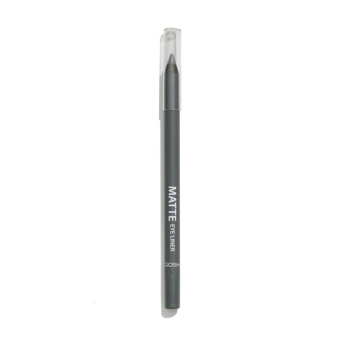 Produktbild Copenhagen GOSH - Matte Eye Liner Classic Grey 017 (017 Classic Grey)