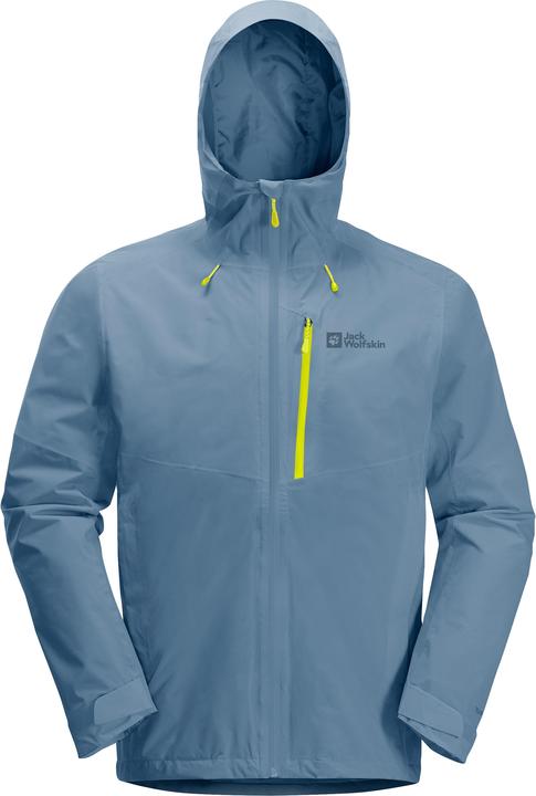 Actual product image Jack Wolfskin Eagle Peak 2L Jkt M (XXL)
