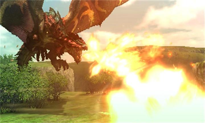 Produktbild Nintendo Monster Hunter Generations (3DS, DE, FR, IT, EN)