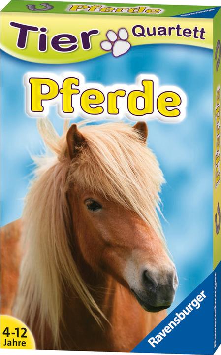 Ravensburger Horses Ponies (German)