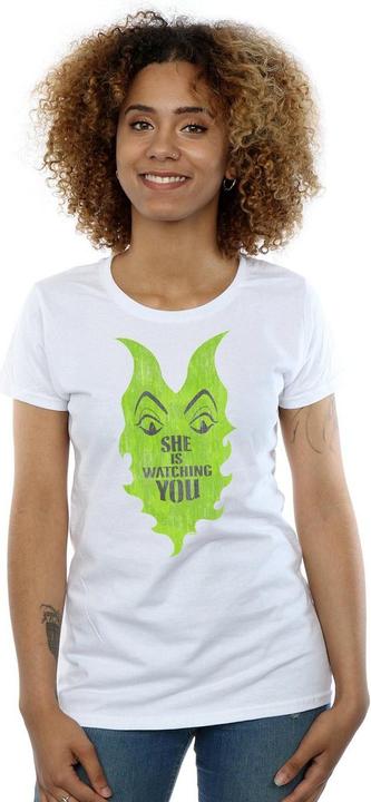 Produktbild Disney The Descendants Maleficent She Is Watching TShirt (S)