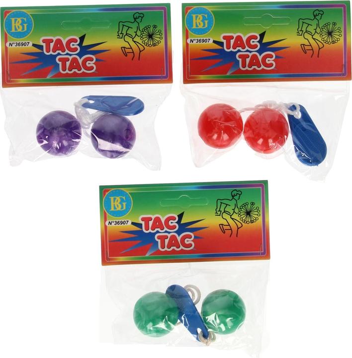 Image du produit Boules click-clack