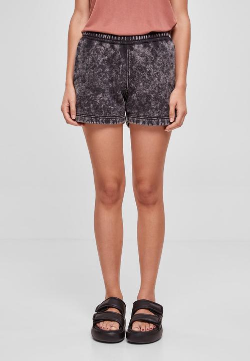 Image du produit Urban Classics Ladies Towel Washed Sweat Shorts (4XL)