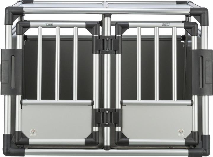 Actual product image Trixie Transport box (Dog, Lockable, Breathable)