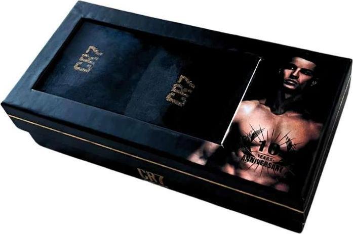 Image du produit CR7 Chaussettes pour hommes 3-Pack 10 Year Anniversary Edition & Gift Box (Lot de 3, 40 - 46)