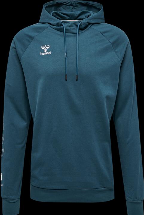 Produktbild hummel Hmlmove Grid Cotton Hoodie (L)