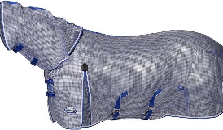 Actual product image Weatherbeeta Comfitec Ripshield Plus Combo Neck Ultra Belly Wrap horse rug (160 cm)
