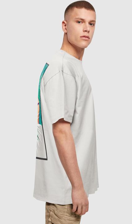 Produktbild Merchcode WOW Comic Heavy Oversized Tee - 116851 (S)