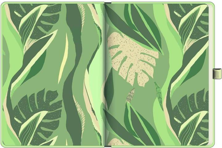 Produktbild Neumann N NEUMANNVERLAGE - Matcha 2025 Cool Diary, 16x22cm, Wochenkalender mit Banderole und Lesebändchen (16 x 22 cm, Deutsch)