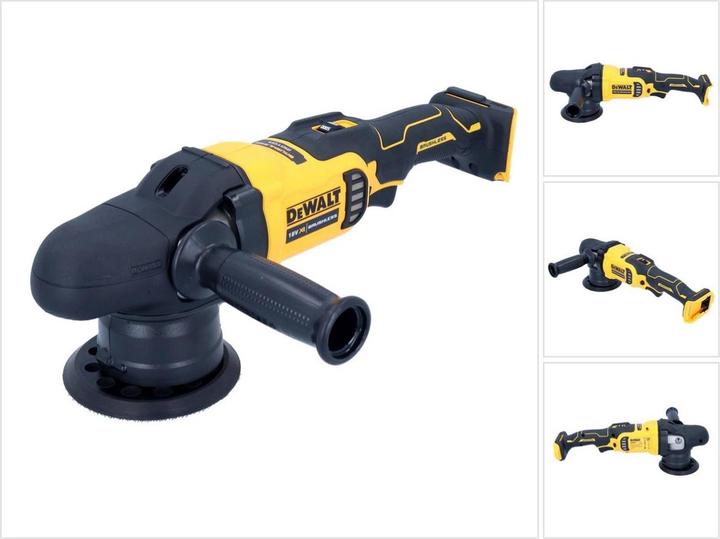 Image du produit DeWalt DCM848NXJ (Ponceuse à disque)