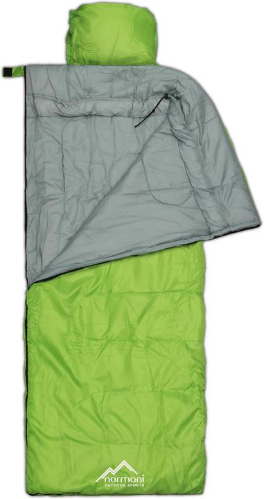 Produktbild Normani Pilotenschlafsack Traveller (220 cm)