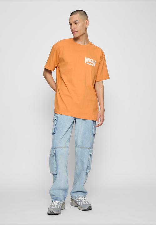 Actual product image Urban Classics Upscale Studios Oversize Tee - 119343 (S)