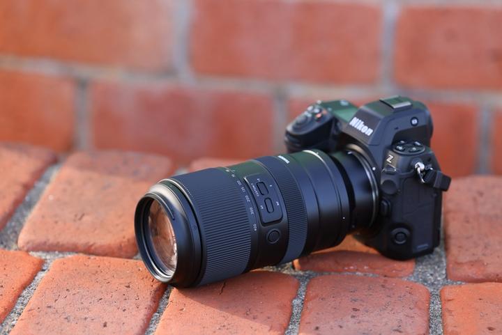 Immagine prodotto Tamron 50-400 mm F/4.5-6.3 Di III VC VXD Nikon Z (Nikon Z, Full-frame)