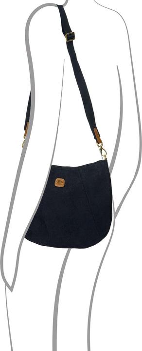 Actual product image Brics Life shoulder bag 20 cm