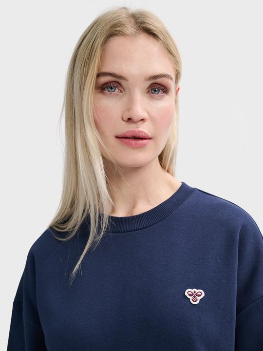 Produktbild hummel hmlLOOSE CREWNECK BEE (XL)