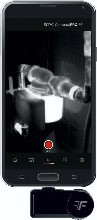 Produktbild SeeK Compact PRO Android