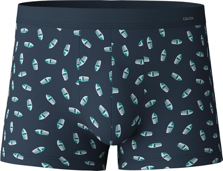 Calida Cotton Code Design Boxershorts