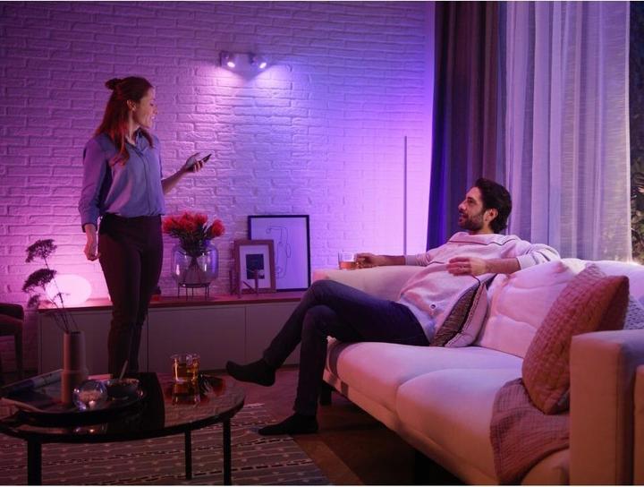 Produktbild Philips Hue White & Color Ambiance (GU10, 4.20 W, 400 lm, 1 x, E)