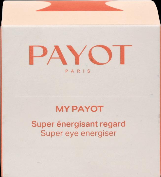 Actual product image Payot Paris Super Energisant Regard (Fluid, 15 ml)