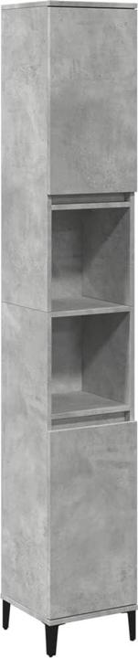 Image du produit VidaXL Armoire de salle de bain (30 x 30 x 190 cm)