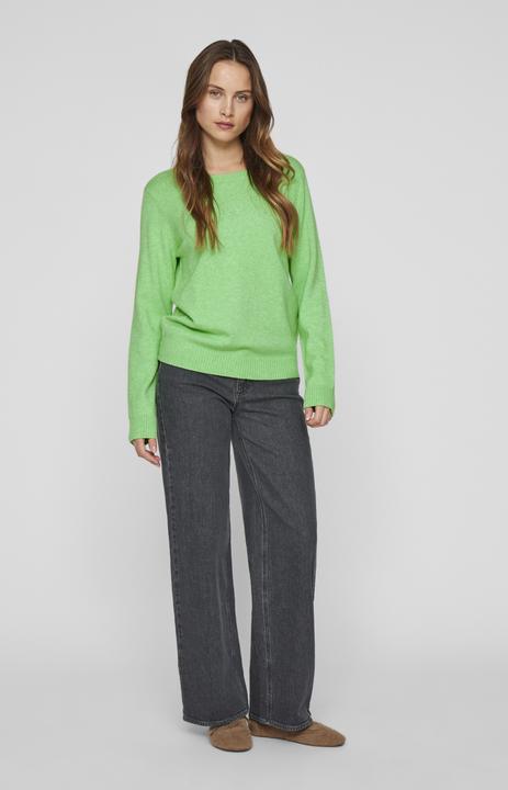 Produktbild Vila Rundhalsausschnitt Strickpullover (L)