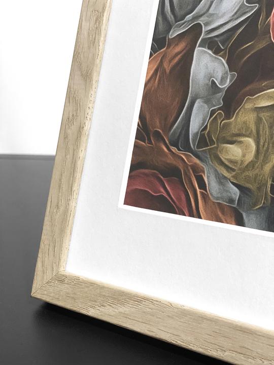 Immagine prodotto ChiCura Passepartout (40 x 50 cm)