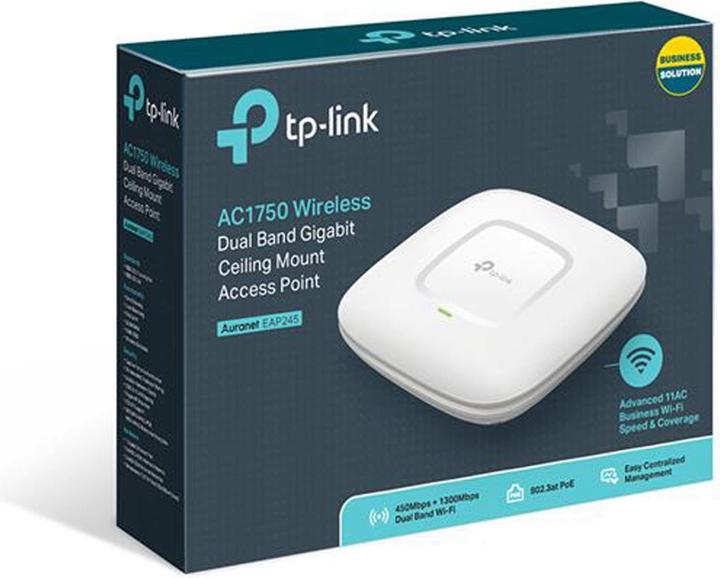 Produktbild TP-Link Eap245 (1300 Mbit/s)