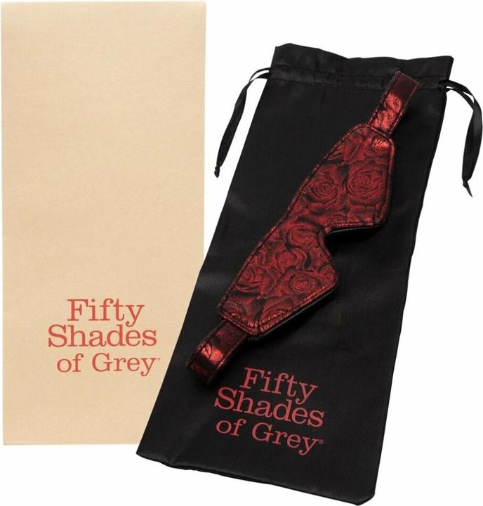 Actual product image Fifty Shades of Grey Sweet Anticipation Blindfold