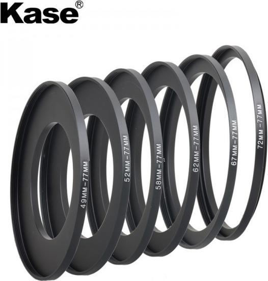 Produktbild Kase Reduzierring für Magnetfilter (Filteradapter, 49 mm)