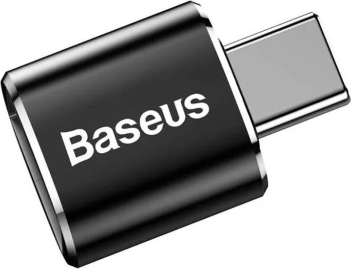Actual product image Baseus Exquisite OTG (USB-A, USB-A)