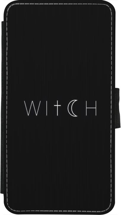 Immagine prodotto PhoneLook Cover Portafoglio nero Halloween 22 parola di strega (Apple iPhone X, Apple iPhone XS)