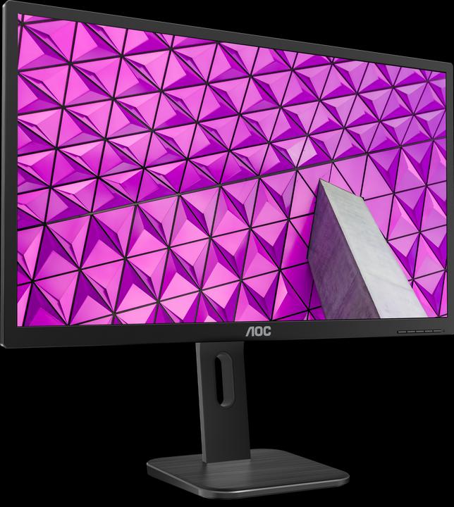 Actual product image AOC Q27p1 (2560 x 1440 pixels, 27")