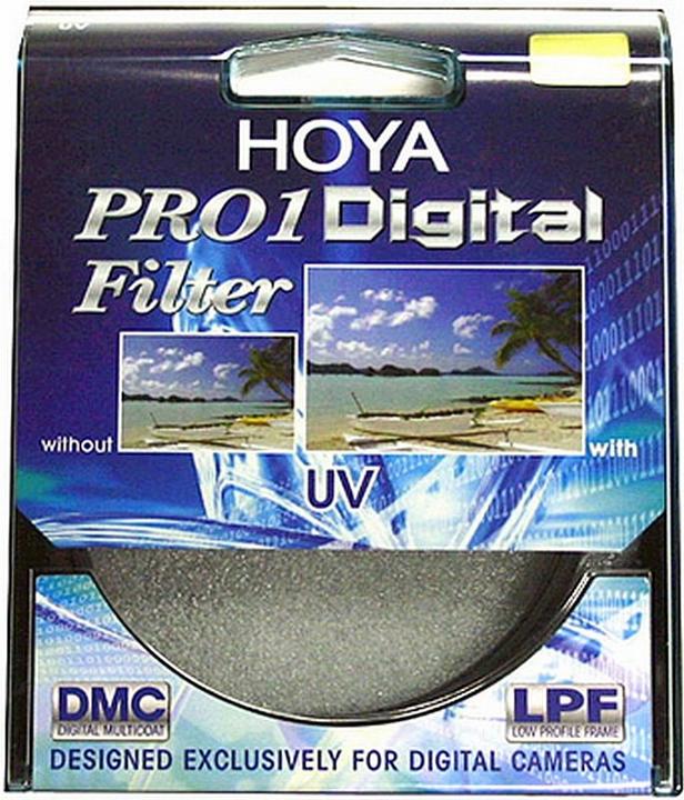 Immagine prodotto Hoya Pro1 Filtro UV digitale (55 mm, Filtro UV)