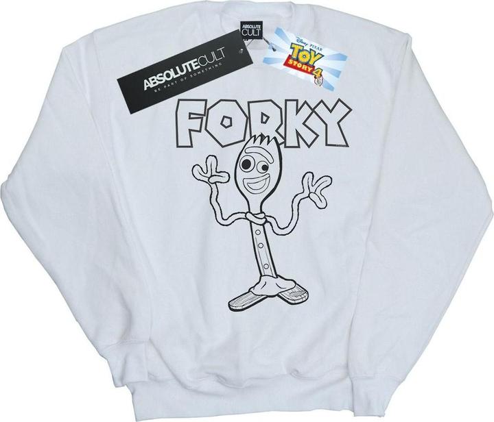Produktbild Disney Toy Story 4 Forky Sweatshirt (M)