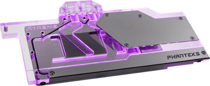 Phanteks Glacier RTX 2080Ti/2080/2070 Gigabyte Aorus GPU Full Water Block, DRGB