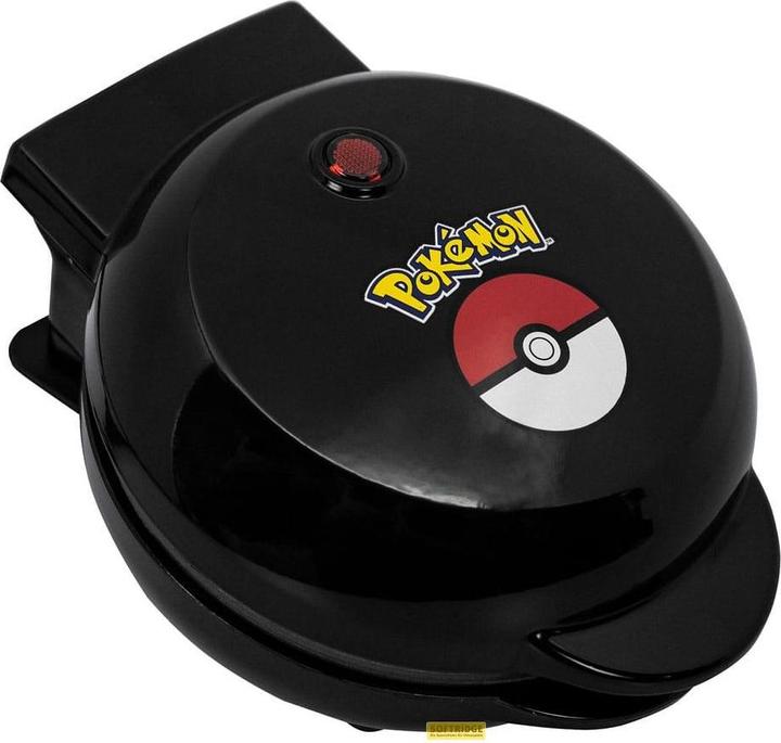Actual product image Uncanny Brands Pokemon - Pokeball