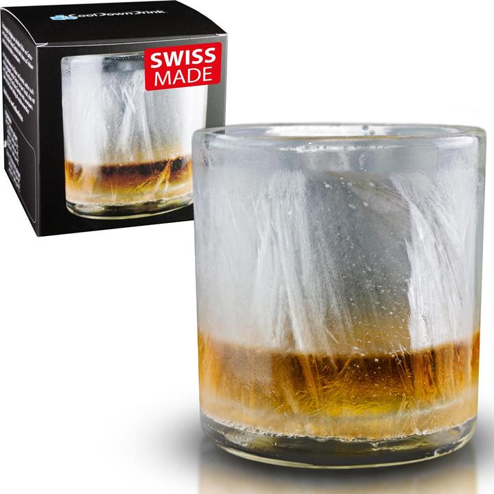 Actual product image CoolDownDrink CoolDownDrink-Glas 250 ml, 1 Stk. (0.25 l, 1 x)