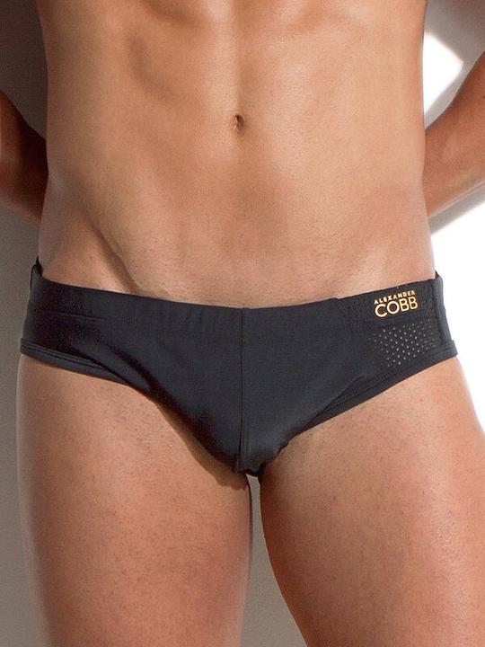 Actual product image Alexander Cobb Beachwear Brief (L)