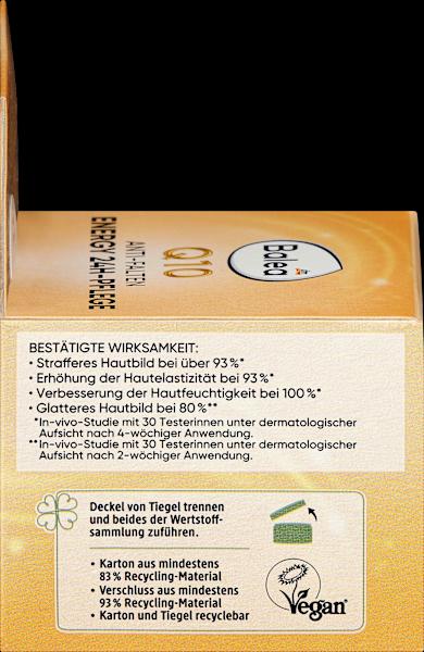 Image du produit dm Balea Q10 Soin anti-rides énergisant 24h (50 ml, Crème 24h)