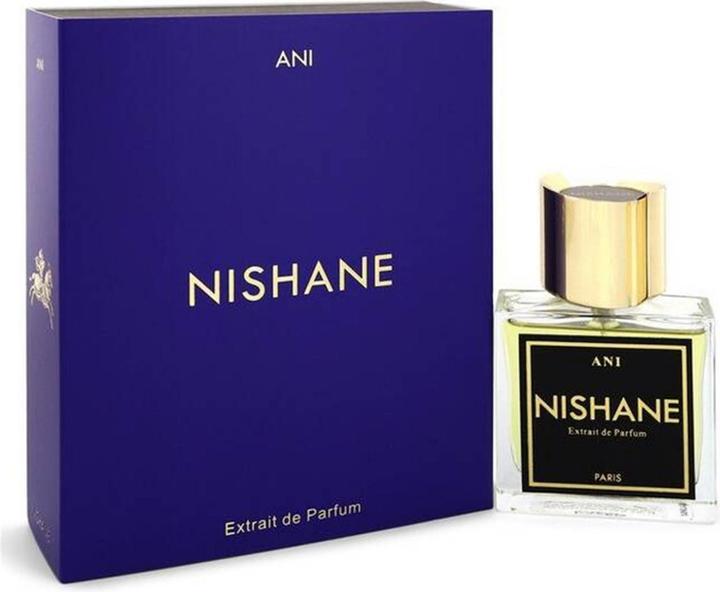 Nishane Ani by Extrait De Parfum Spray (Unisex) 50 ml (Eau de parfum, 50 ml)