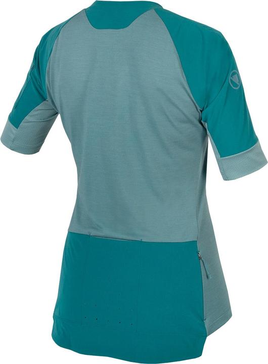 Produktbild Endura Damen GV500 Trikot (kurzarm) (XS)